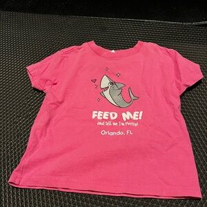 Little girl shirt